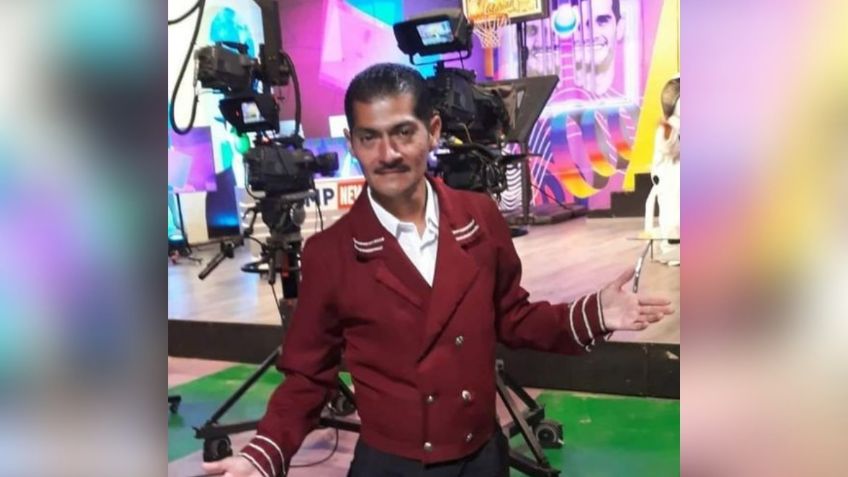 Muere Edgar Sauceda “El elevadorista”, colaborador de Ernesto Chavana en Multimedios