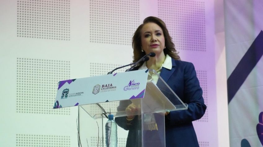 Yasmín Esquivel: polarizar, dividir, en nada contribuye al bien de la nación, al bienestar de la población