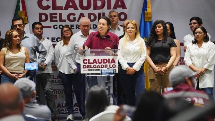 Morena impugnará resultados de elección en Jalisco