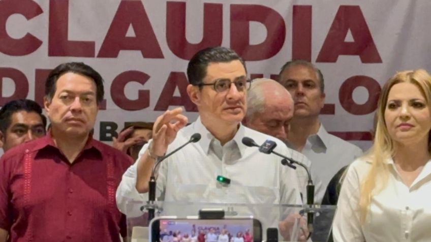 Prepara Chema Martínez impugnación en Guadalajara con equipo legal ante el Tribunal Electoral