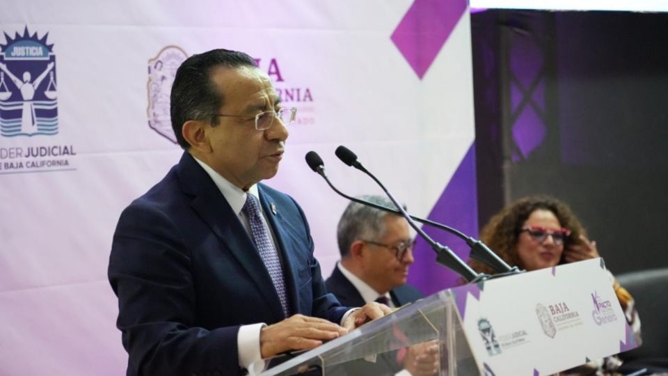 Rafael Guerra Álvarez, subrayó el compromiso de la organización para hacer de la perspectiva de género la forma permanente de contribuir a la igualdad sustantiva en el país.