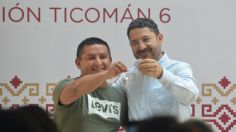 Martí Batres entrega Unidad Habitacional en Prolongación Ticomán, Azcapotzalco