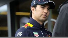 Así fue el choque de Checo Pérez con el que fue eliminado del Gran Premio de Canadá