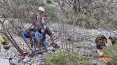 En excursión por La Huasteca, turista cae más de 30 metros y muere