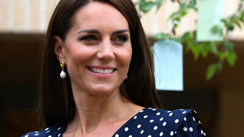 Kate Middleton “reaparece” con emotiva carta para pedir disculpas por no poder asistir a un evento público