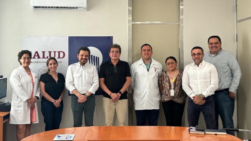 Reciben tarjetas de La Clínica es Nuestra 83 Comités de Salud para el Bienestar de Yucatán