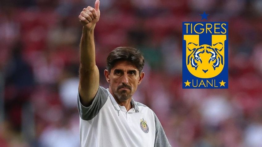 Tigres hace oficial la llegada de Veljko Paunovic como Director Técnico tras la polémica con Siboldi