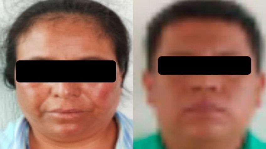 Mujer entregó a una joven para obligarla a casarse con un sujeto en Edomex, ambos fueron detenidos