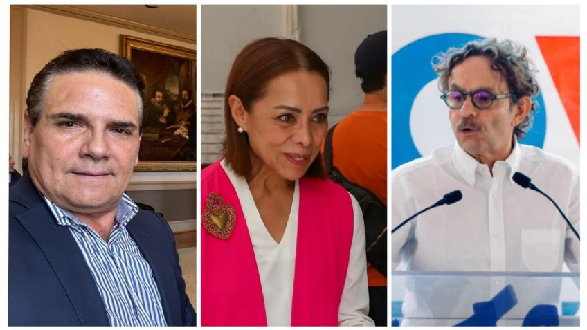 Mexicanos dejaron sin chamba a estos destacados políticos tras elección del 2 de junio