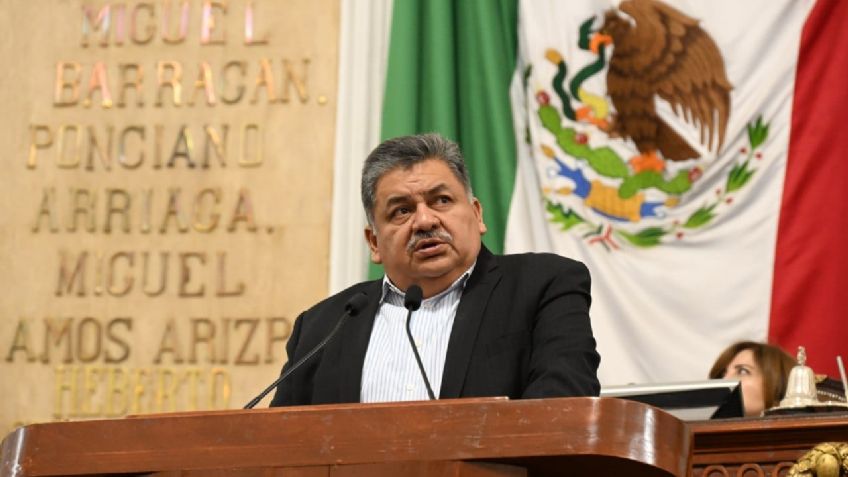 PRI en Congreso de CDMX: consejeros del IECM apuñalaron la democracia