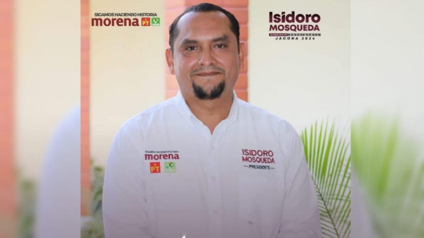 Asesinan a Mario Lázaro Mendoza, regidor electo de Morena en Jacona, Michoacán