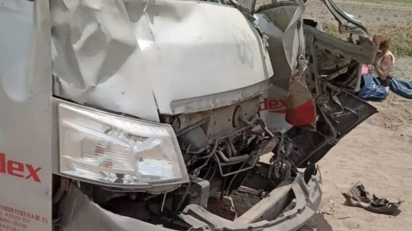 En Puebla reportan 13 heridos por accidente de transporte público