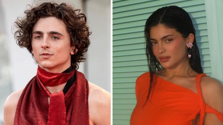 ¿Dejará la actuación? Timothée Chalamet teme que su carrera destruya su relación con Kylie Jenner