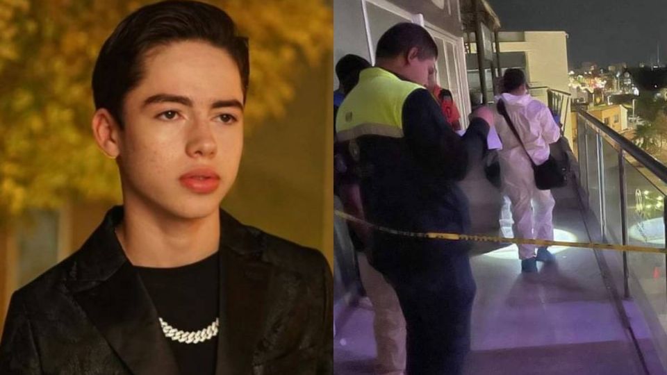 El youtuber y cantante de narcocorridos se pronunció sobre la tragedia en Antro Rich.