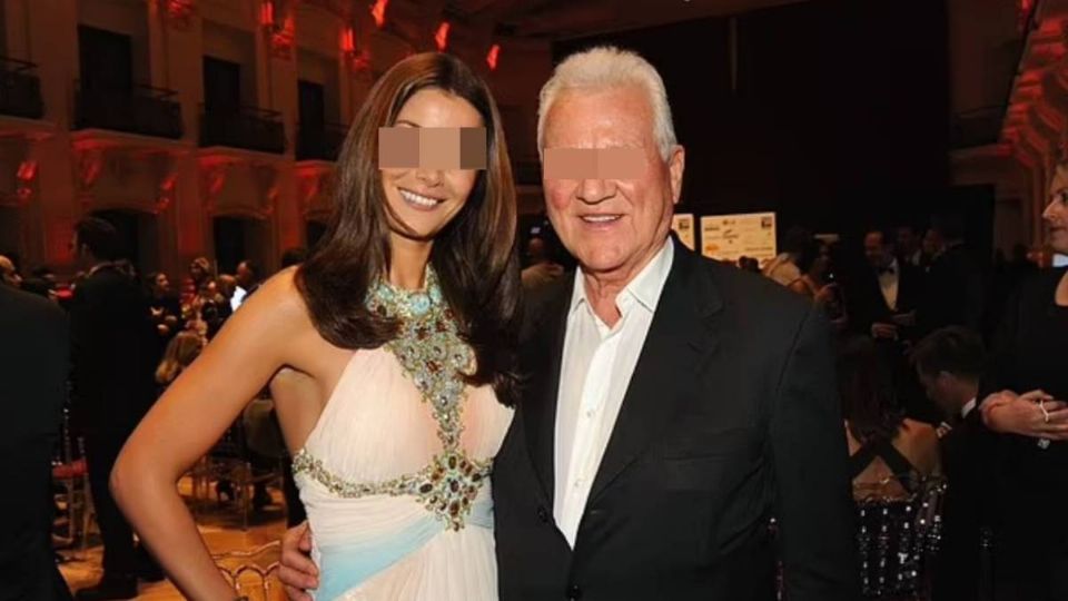 Frank Stronach es acusado por abusar de mujeres.