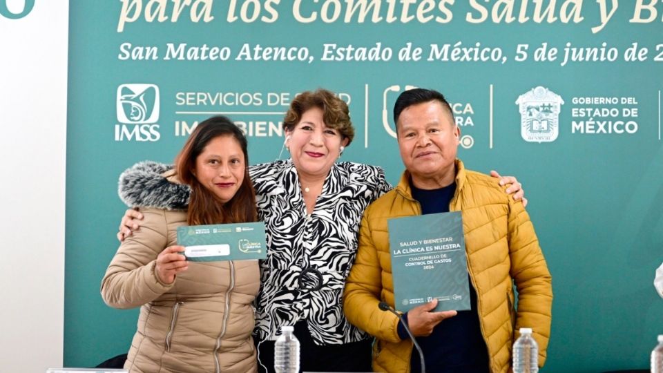 La mandataria estatal comenzó la dispersión de 648 millones 800 mil pesos el 5 de junio pasado