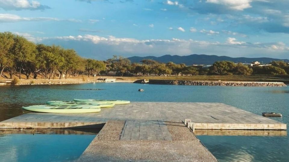 'La Playita' es un lugar cerca de la CDMX donde puedes disfrutar el agua y el sol.