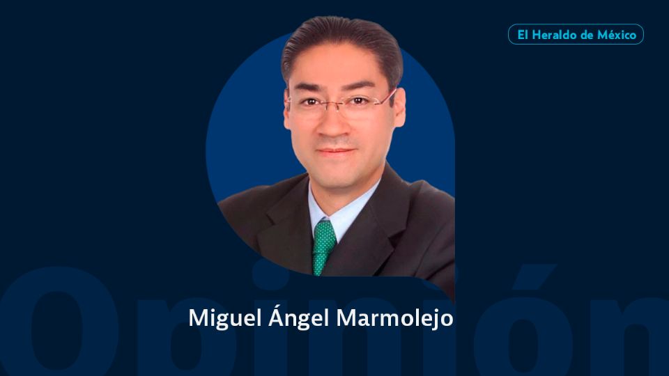 Miguel Ángel Marmolejo / Conectando Cables / Opinión El Heraldo de México