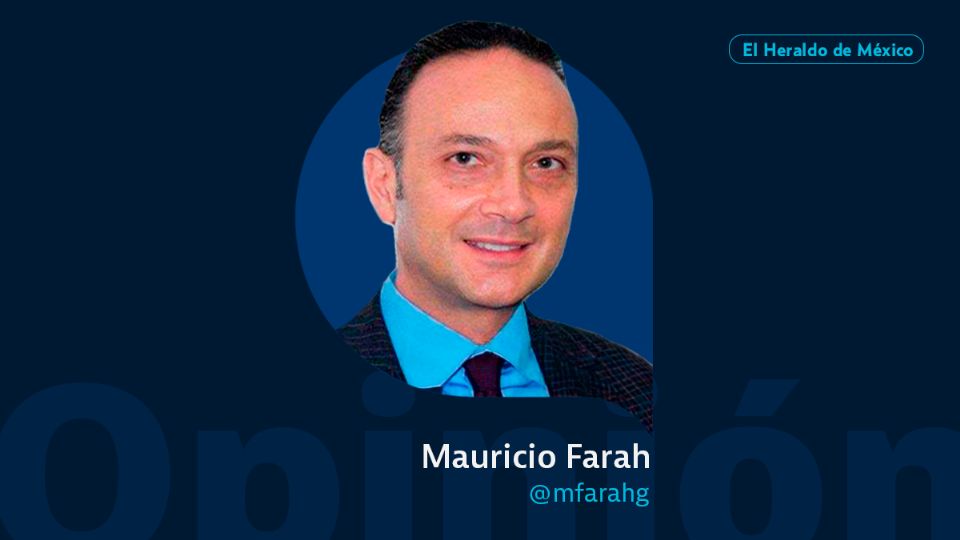 Mauricio Farah / Todos Somos México / Opinión El Heraldo de México