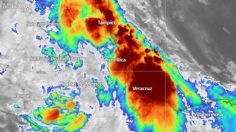 Tormenta Tropical Chris se degrada y avanza por Puebla: ¿en qué estados lloverá hoy, 1 de julio