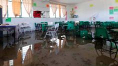 Por paso de tormenta Chris suspenden clases en estos municipios de Puebla