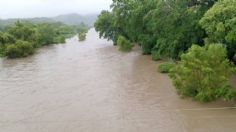 Alertan por aumento en el nivel de tres ríos en la huasteca potosina