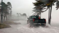 Huracán Beryl intensifica su categoria a 3, se dirige al sureste de Tulum