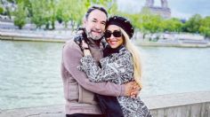 Marco Antonio Solís y su esposa Cristy derrochan amor y celebran un año más de casados con emotivo video