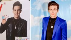 Drake Bell se vuelve viral por promocionar un medicamento en el Metro de CDMX | VIDEO