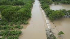 VIDEOS: estos son los ríos que se han desbordado en Hidalgo, Chiapas y Veracruz tras las fuertes lluvias