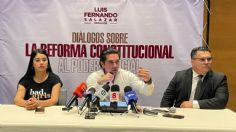 Anuncia Luis Fernando Salazar, foros para la reforma al Poder Judicial