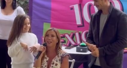 ¡Lloró toda la familia! Mariazel vive un emotivo momento en su baby shower: VIDEO