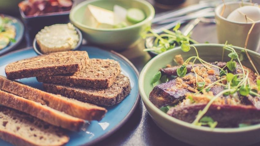 Tres recetas sencillas de desayunos saludables para empezar el día