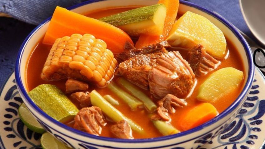 Mole de olla: esta es la receta más fácil para preparar este delicioso platillo, perfecto para las lluvias y el frío