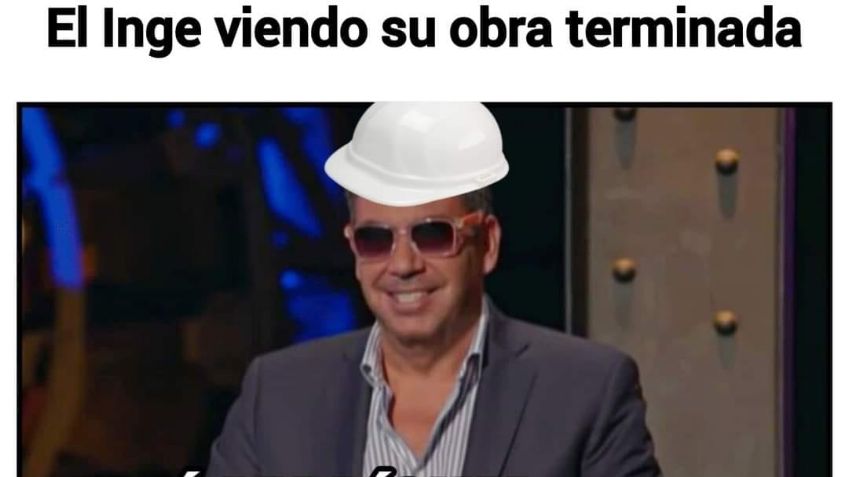 Día del Ingeniero: los mejores MEMES para felicitar a tu "inge" favorito este 1 de julio