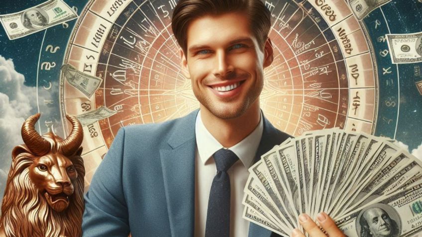 Horóscopo occidental: los 4 signos zodiacales que obtienen mucho dinero del lunes 1 al jueves 4 de julio, según la astrología