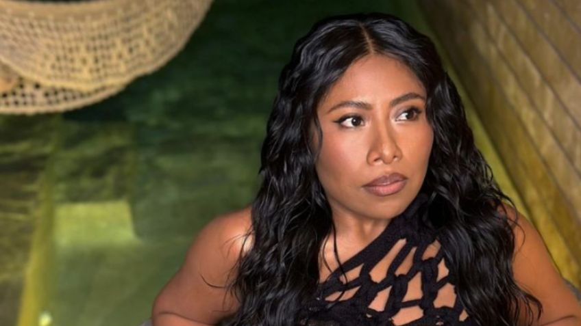 Yalitza Aparicio sorprende con un abdomen tan marcado como Bárbara de Regil