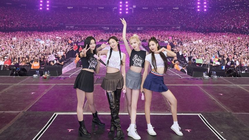 Así de fácil puedes obtener la promoción 2x1 para ver el "Born Pink Tour" de BLACKPINK en cines