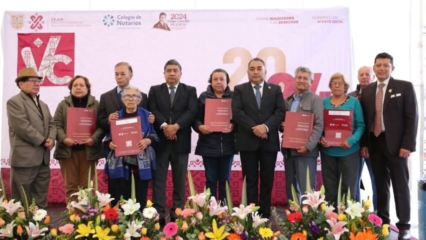 Alcaldía Venustiano Carranza realiza jornada notarial 2024, con descuentos del 10 al 80% para los vecinos