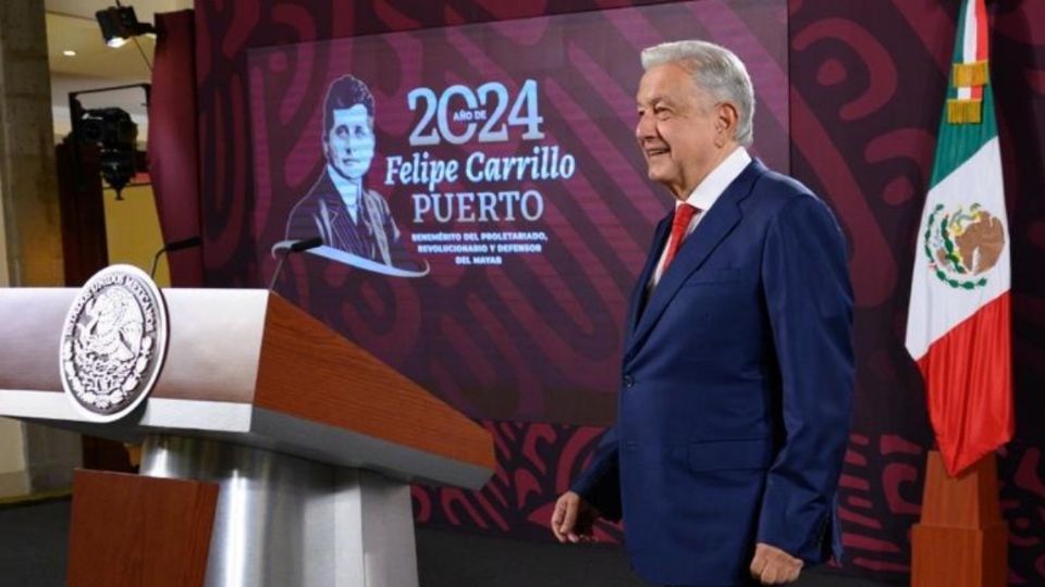 AMLO habla sobre abogados