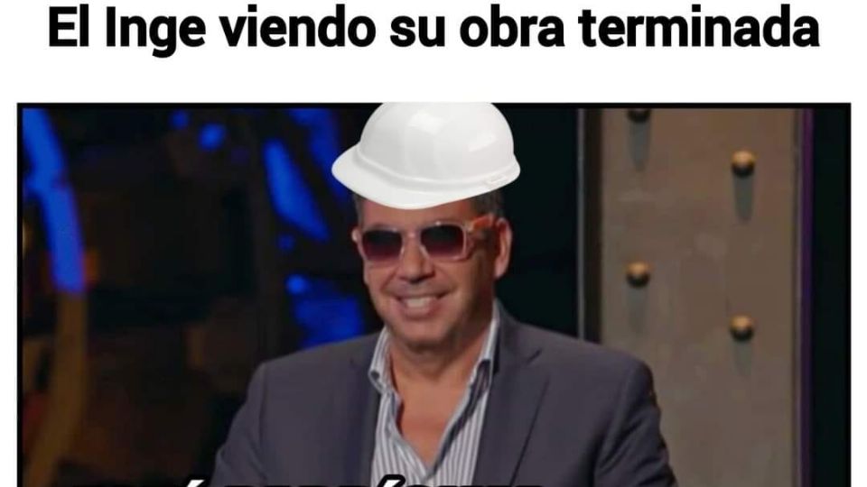 Comparte estos memes.