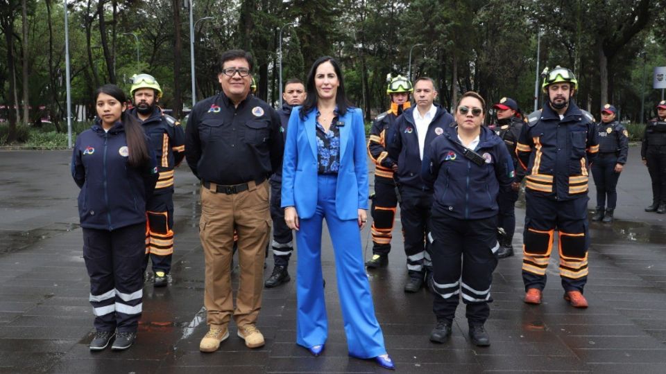 “Estaremos trabajando intensamente para garantizar tu seguridad y la de tu familia”, informó Lía Limón.