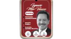 ¿Quién es Ignacio Mier Velazco, conoce al próximo senador?