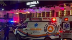 EN FOTOS: así era por dentro el casino "Big Bola" donde fue la balacera que dejó 2 muertos en Puebla