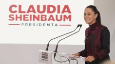 Claudia Sheinbaum prevé recibir la constancia de mayoría la primera quincena de agosto