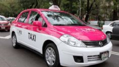 Esta es la lista de precios oficiales de banderazo de viaje de taxis en CDMX en julio