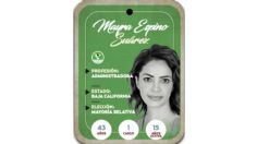 ¿Quién es Mayra Espino Suárez, conoce a tu próxima diputada?