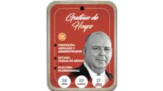 ¿Quién es Gustavo de Hoyos, conoce a tu próximo diputado?