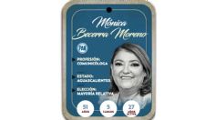 ¿Quién es Mónica Becerra Moreno? Diputada por mayoría relativa del PAN