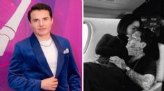 Horacio Palencia confunde a Ángela Aguilar con Belinda al hablar del polémico romance con Christian Nodal